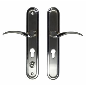 Hooply 2018T Lever Door Handle with Thumbturn